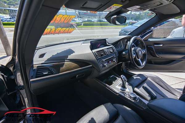 2014 BMW 2 M235i F22