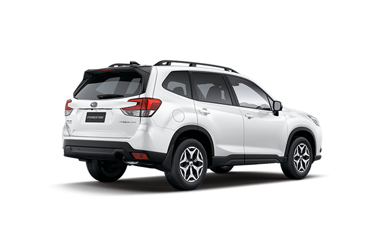 2024 Subaru Forester 2.5i-L S5
