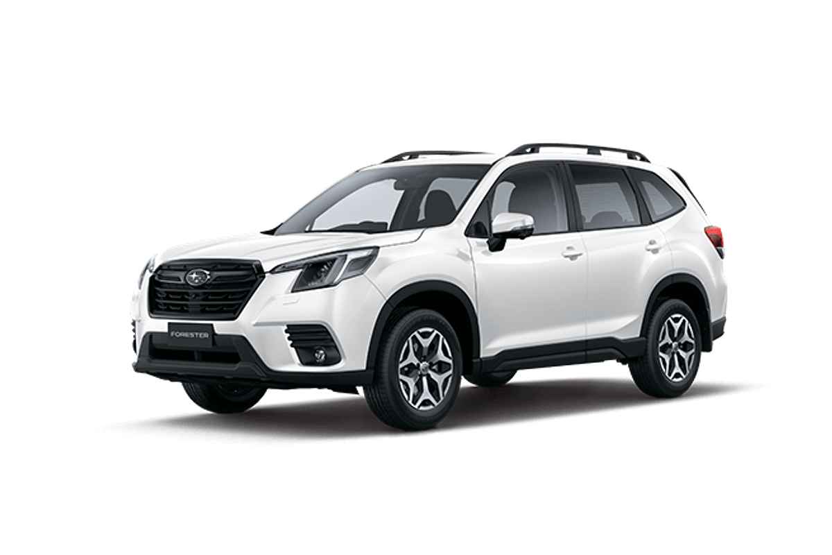 2024 Subaru Forester 2.5i-L S5