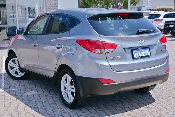 2012 Hyundai ix35 SE LM2