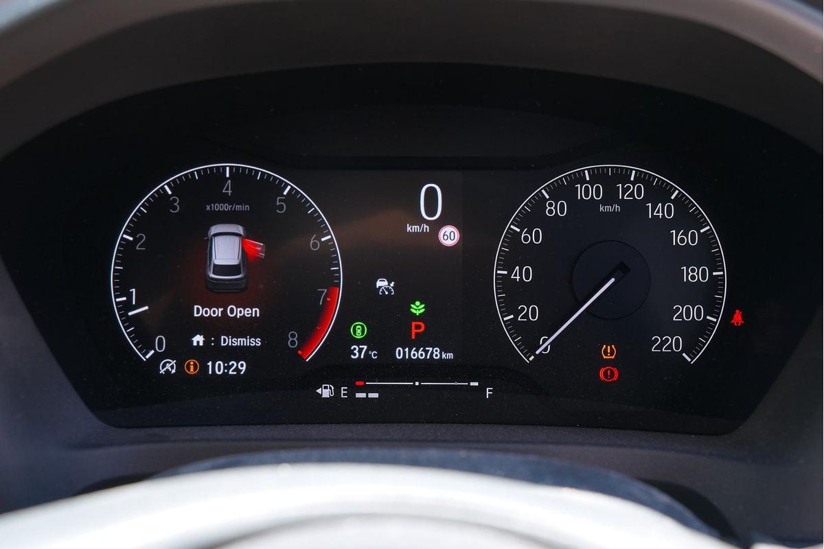 2023 Honda HR-V Vi X