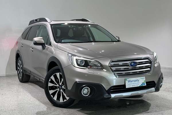 2016 Subaru Outback 2.5i Premium 5GEN