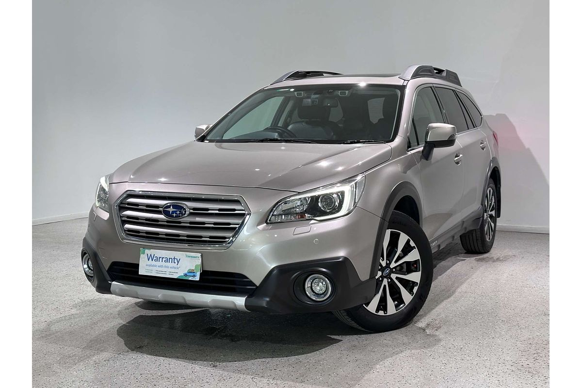 2016 Subaru Outback 2.5i Premium 5GEN