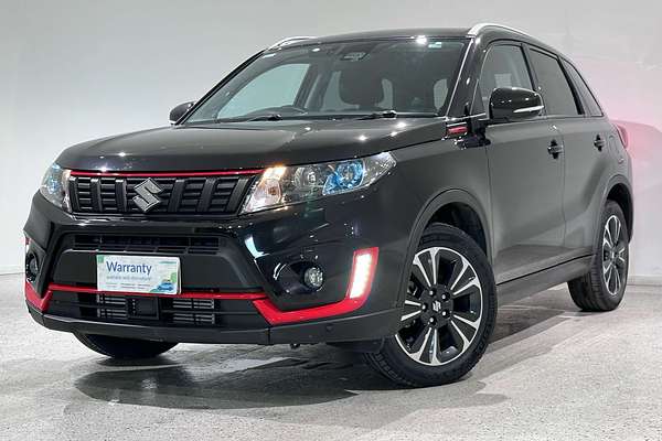 2022 Suzuki Vitara Turbo LY Series II