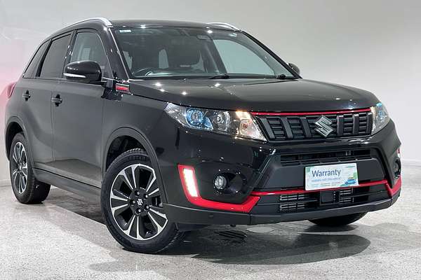 2022 Suzuki Vitara Turbo LY Series II