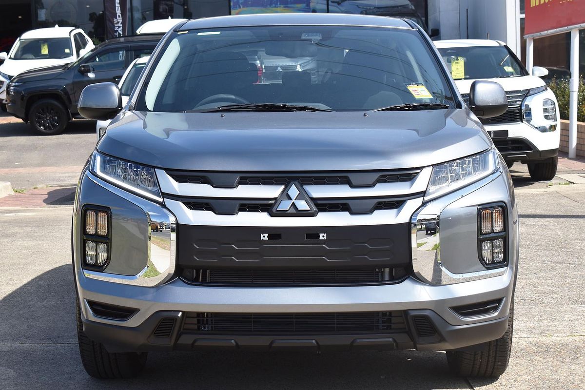 2024 Mitsubishi ASX ES XD