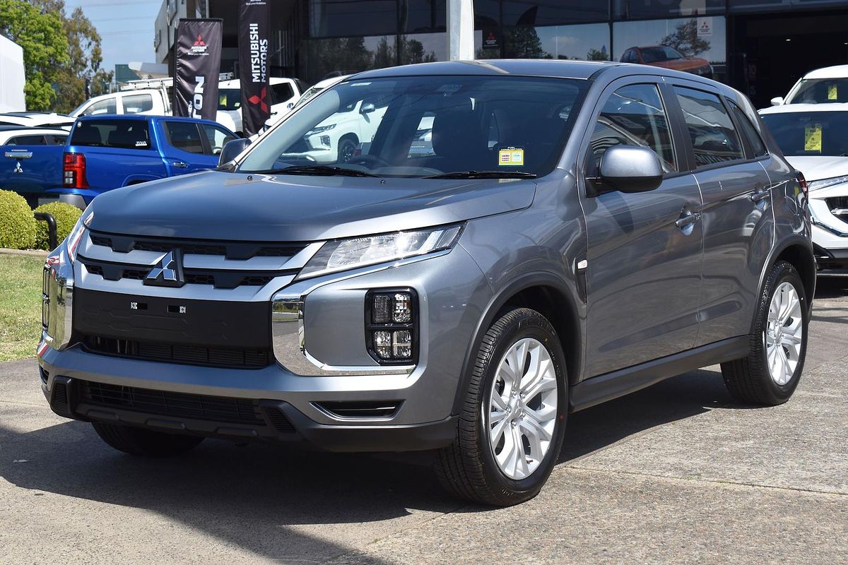 2024 Mitsubishi ASX ES XD