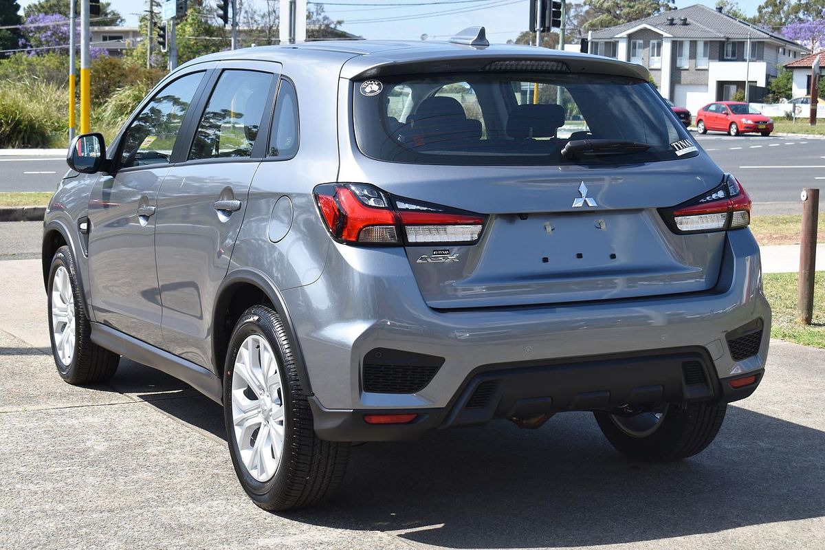 2024 Mitsubishi ASX ES XD