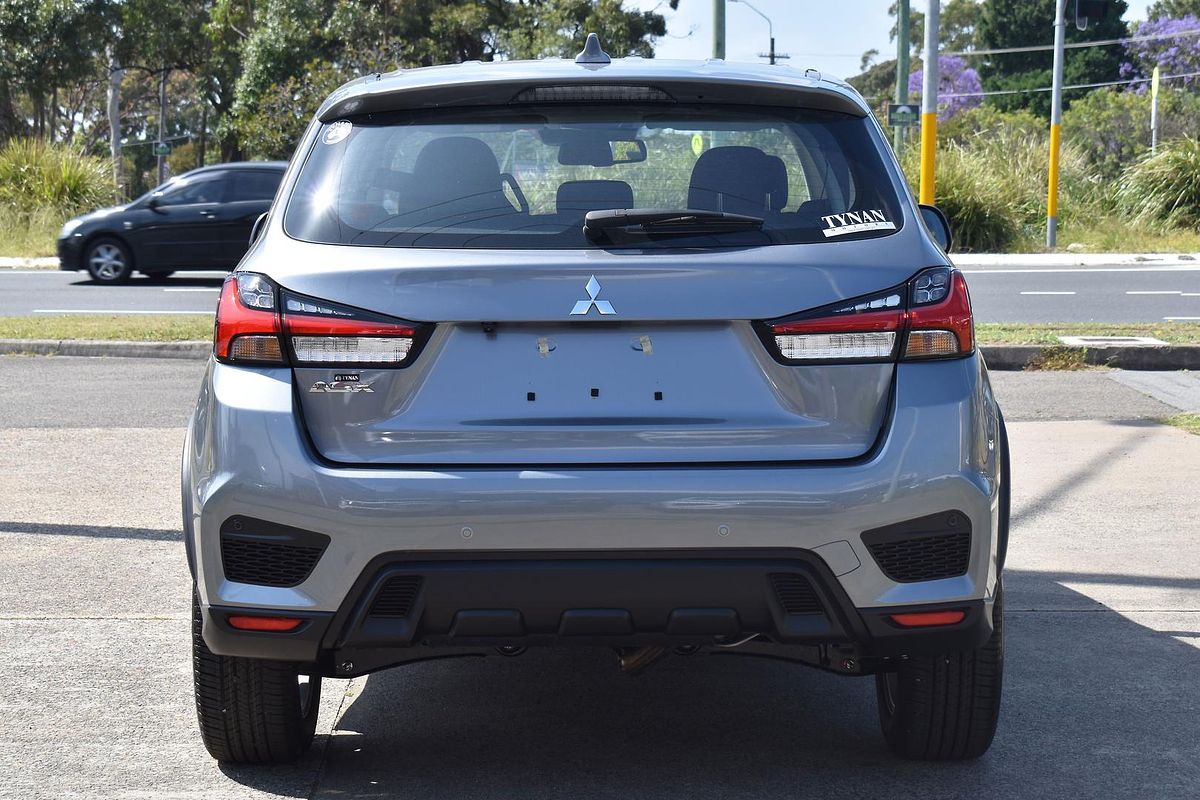 2024 Mitsubishi ASX ES XD