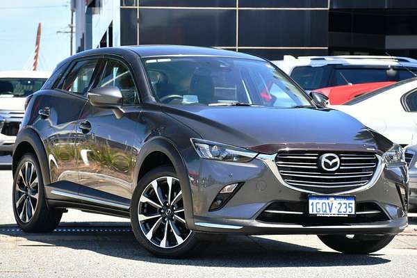 2018 Mazda CX-3 sTouring DK