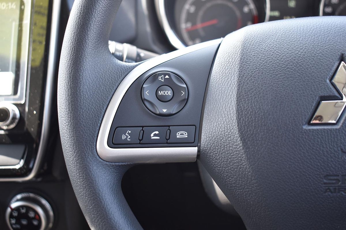 2024 Mitsubishi ASX ES XD