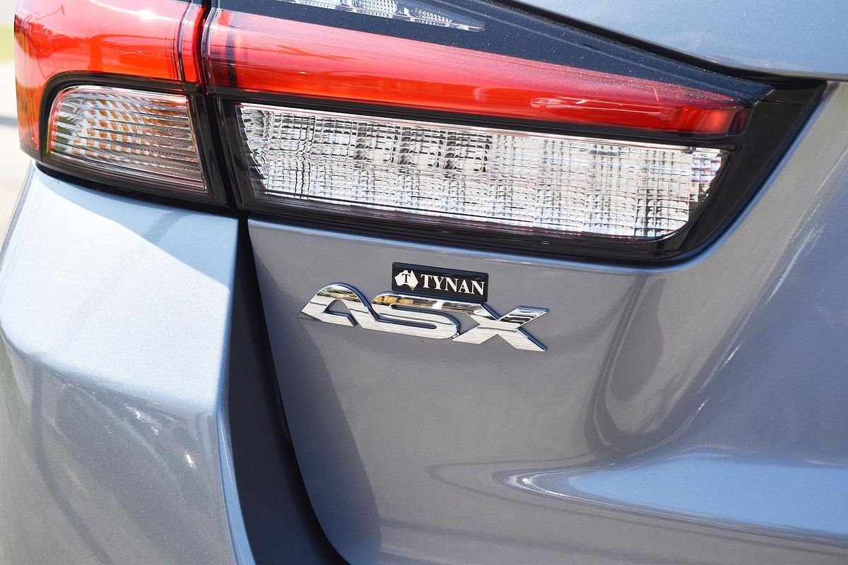 2024 Mitsubishi ASX ES XD