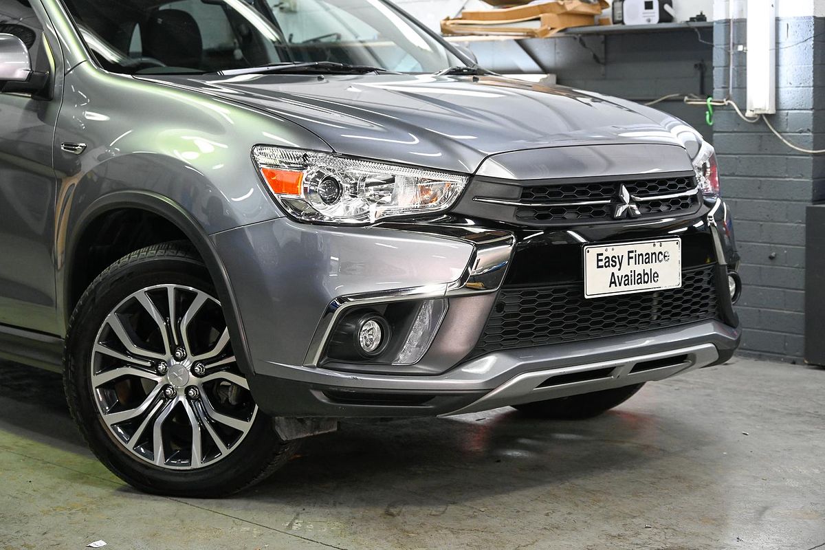 2017 Mitsubishi ASX LS XC