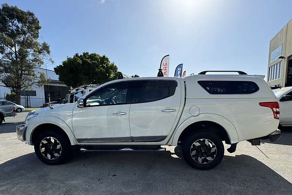 2015 Mitsubishi Triton GLS (4x4) MQ MY16 4X4