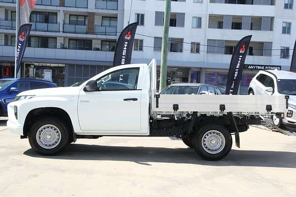 2024 Mitsubishi Triton GLX MR Rear Wheel Drive