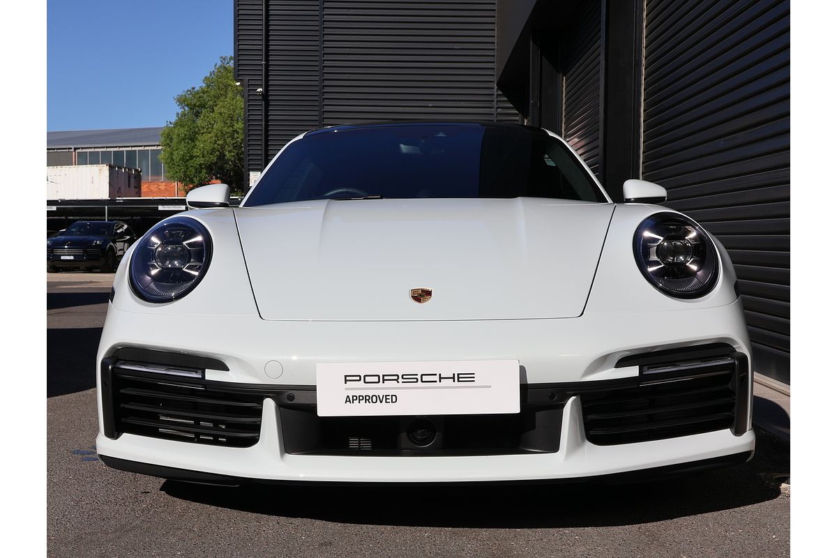 2023 Porsche 911 Turbo 992