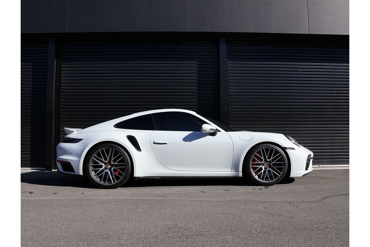 2023 Porsche 911 Turbo 992