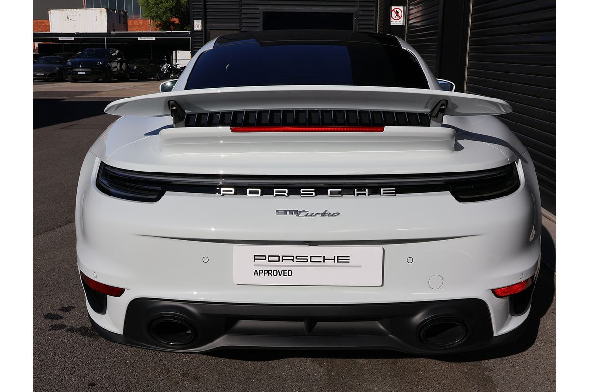 2023 Porsche 911 Turbo 992