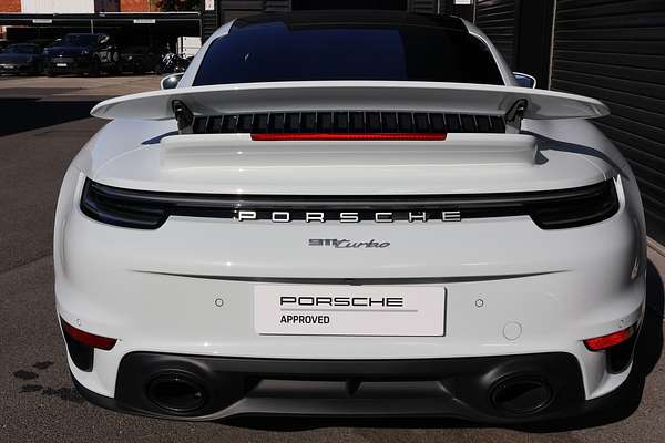 2023 Porsche 911 Turbo 992