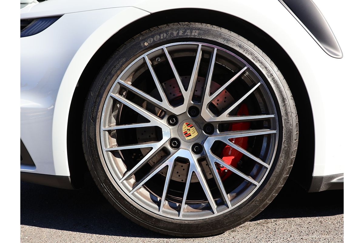 2023 Porsche 911 Turbo 992
