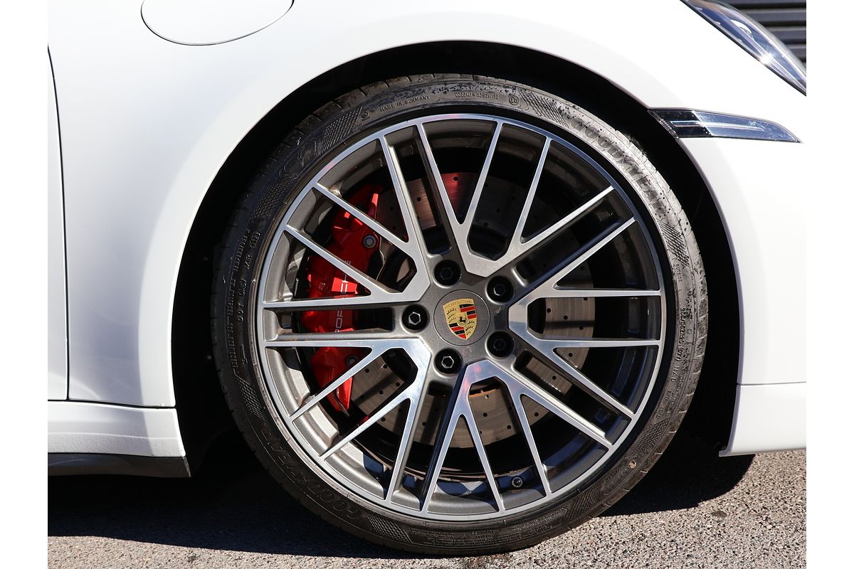 2023 Porsche 911 Turbo 992
