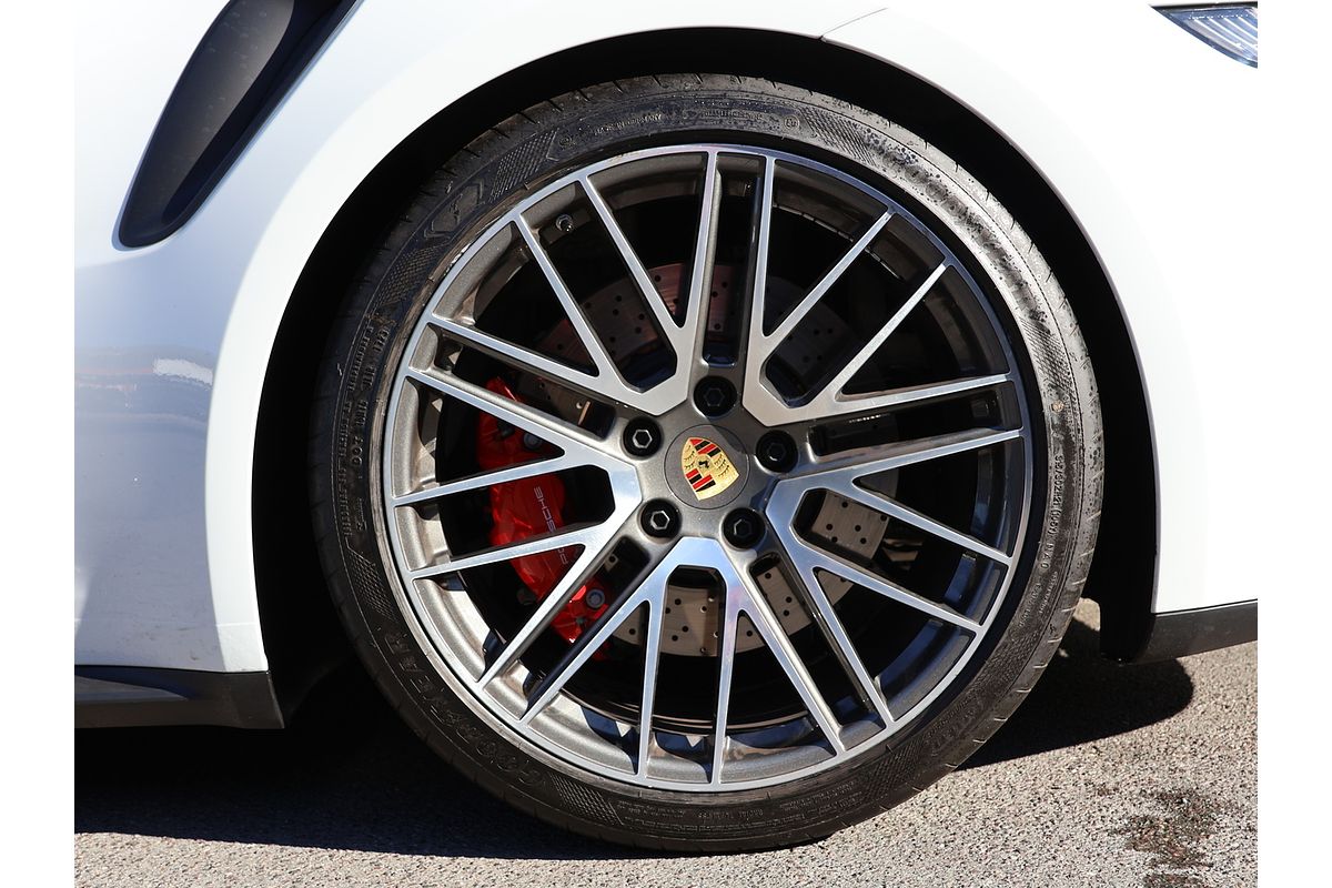 2023 Porsche 911 Turbo 992