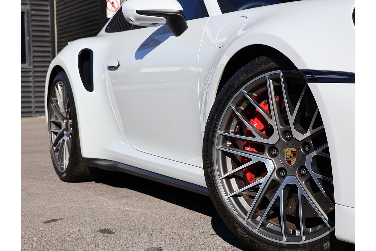 2023 Porsche 911 Turbo 992