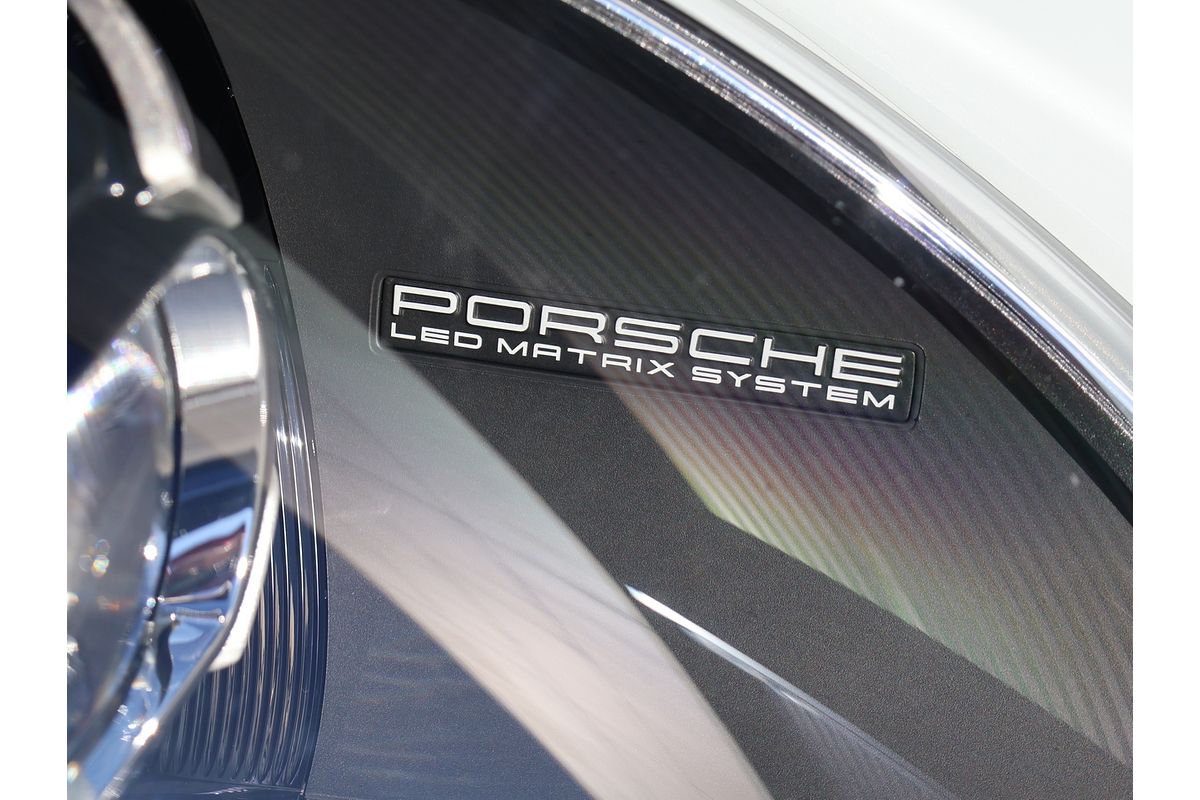 2023 Porsche 911 Turbo 992