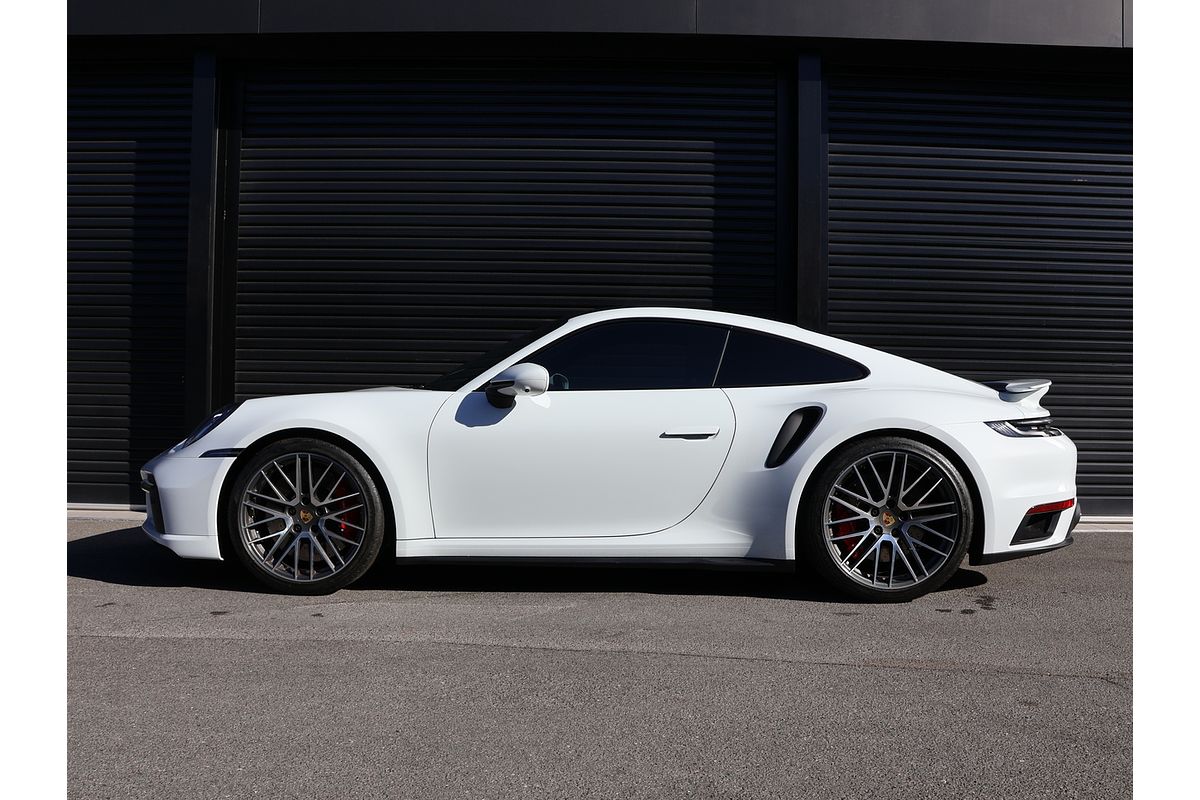 2023 Porsche 911 Turbo 992