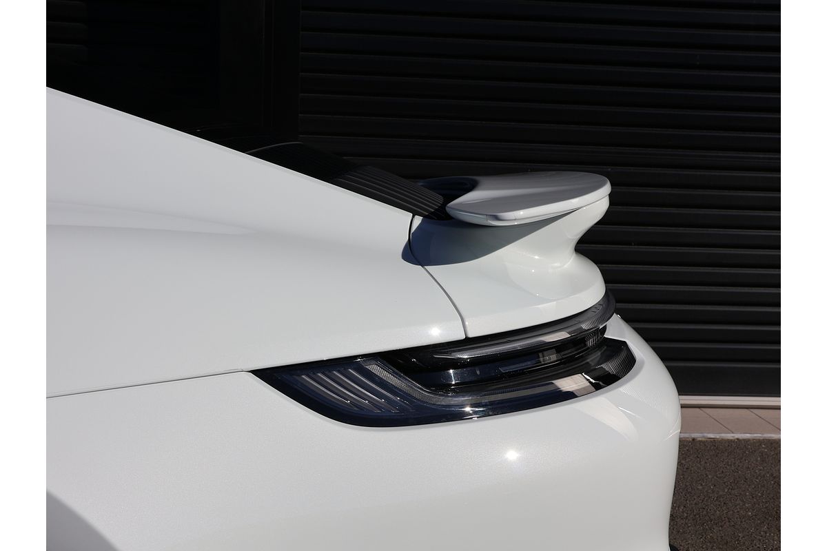 2023 Porsche 911 Turbo 992