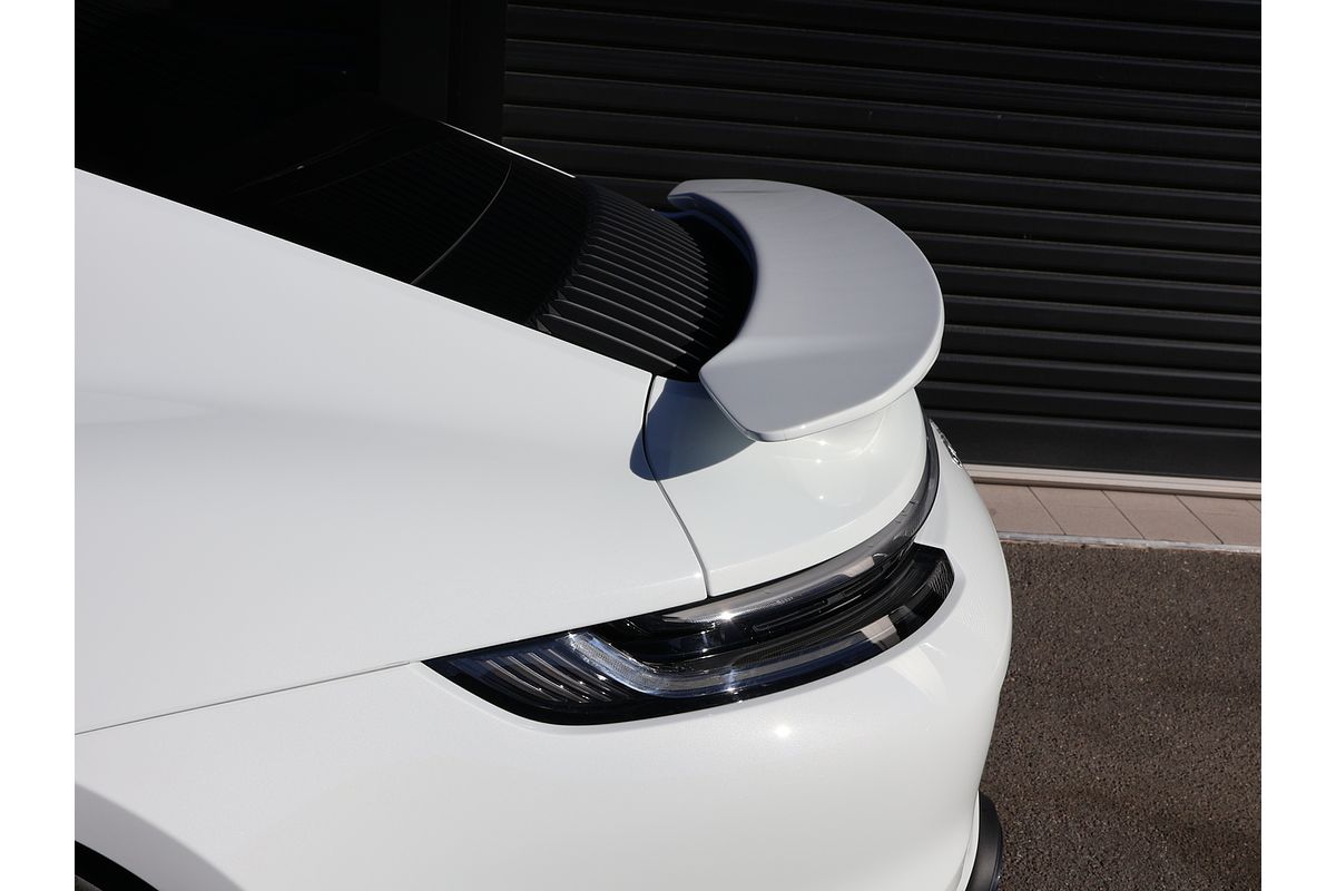 2023 Porsche 911 Turbo 992