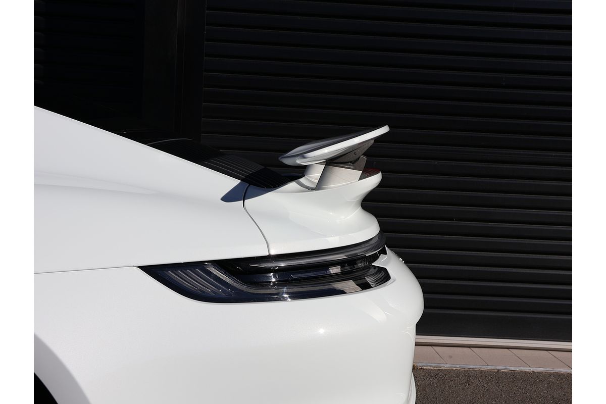 2023 Porsche 911 Turbo 992