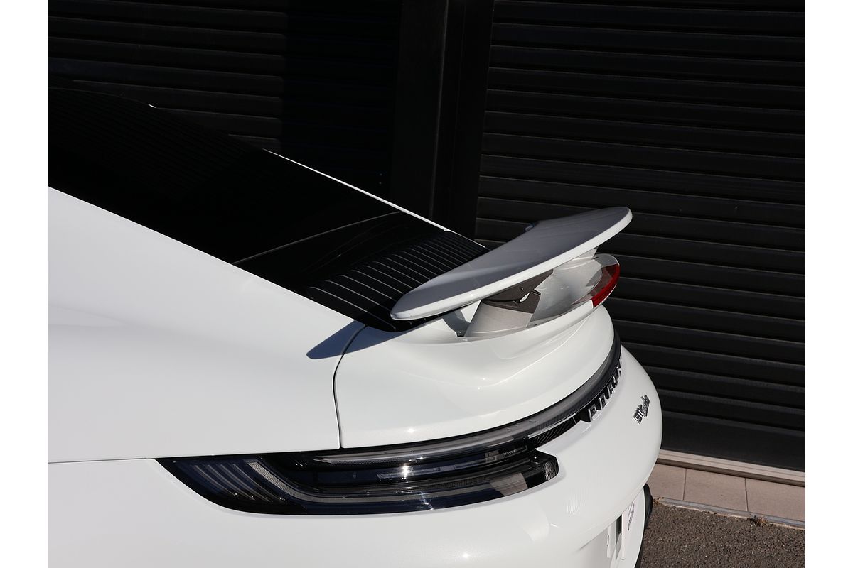 2023 Porsche 911 Turbo 992