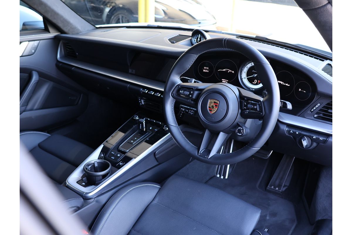 2023 Porsche 911 Turbo 992