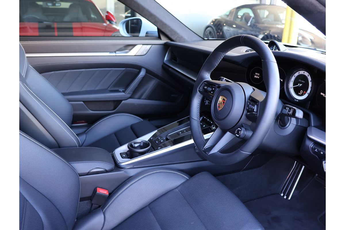 2023 Porsche 911 Turbo 992
