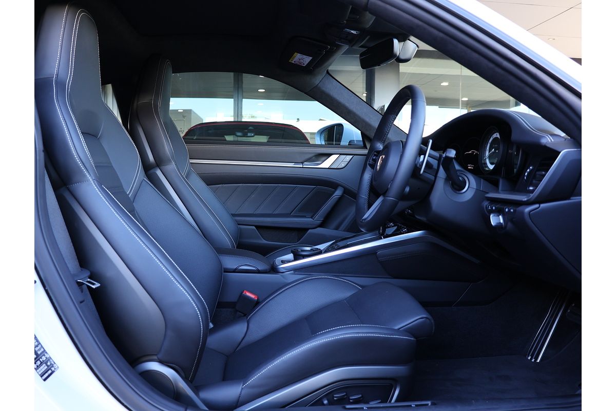 2023 Porsche 911 Turbo 992