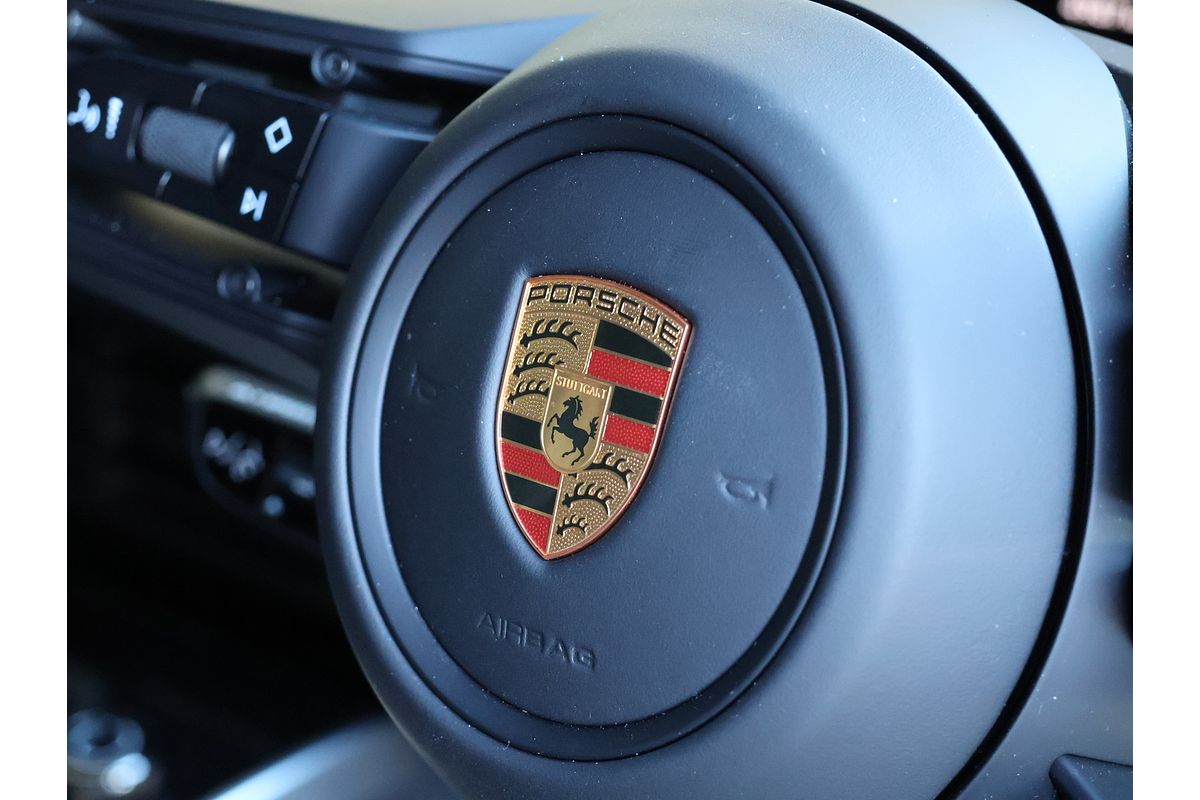 2023 Porsche 911 Turbo 992