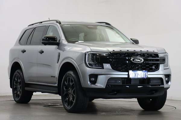 2023 Ford Everest Sport