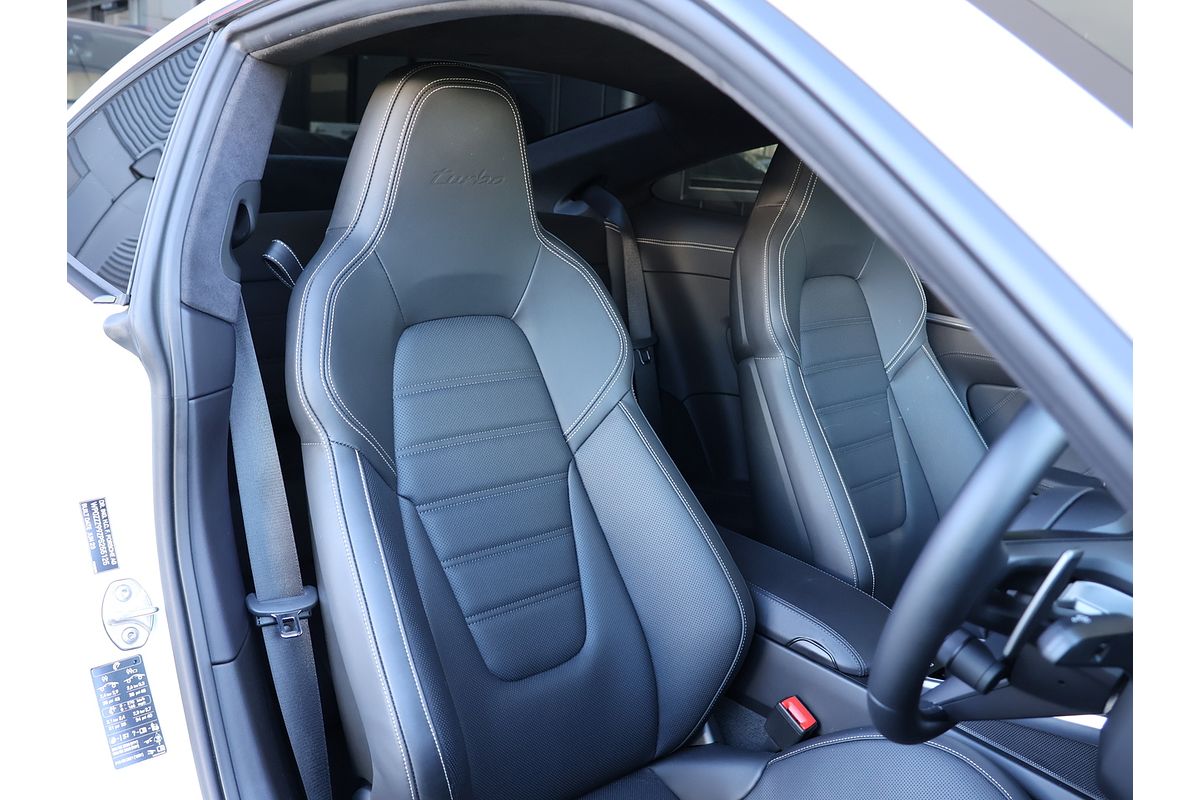 2023 Porsche 911 Turbo 992