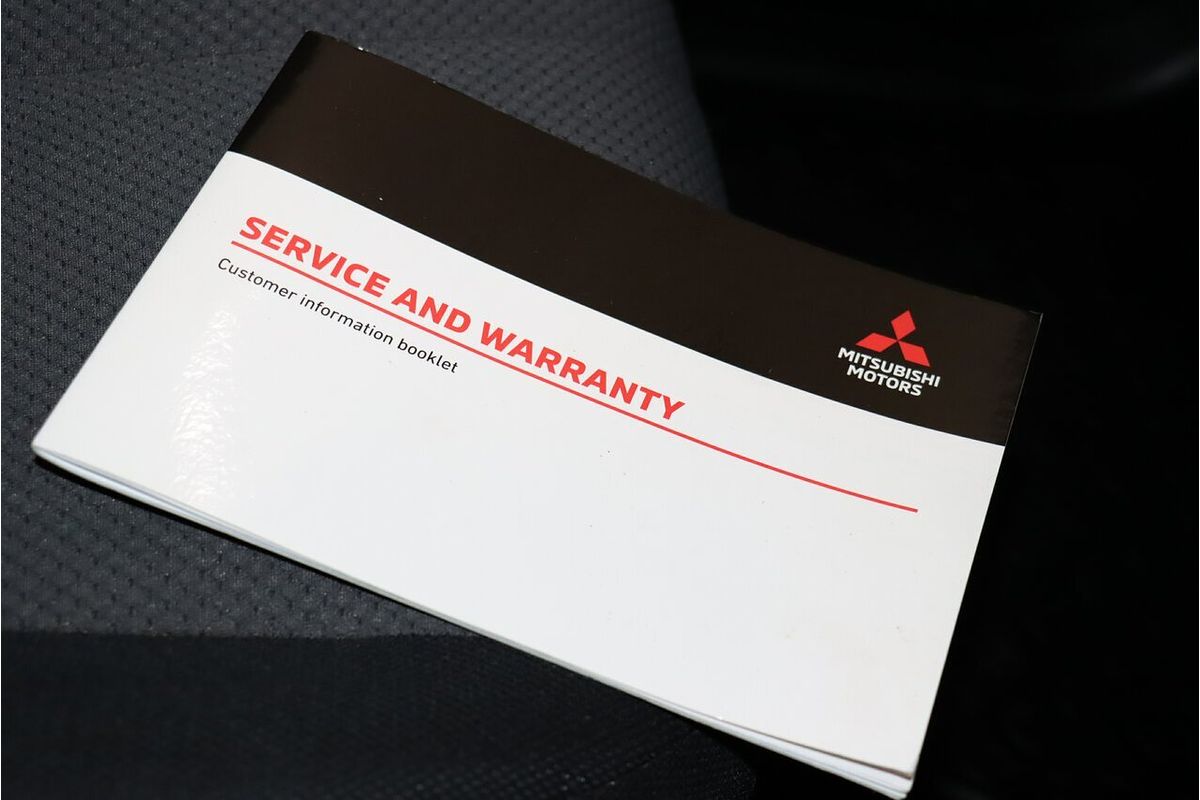 2019 Mitsubishi Triton GLX+ MR 4X4