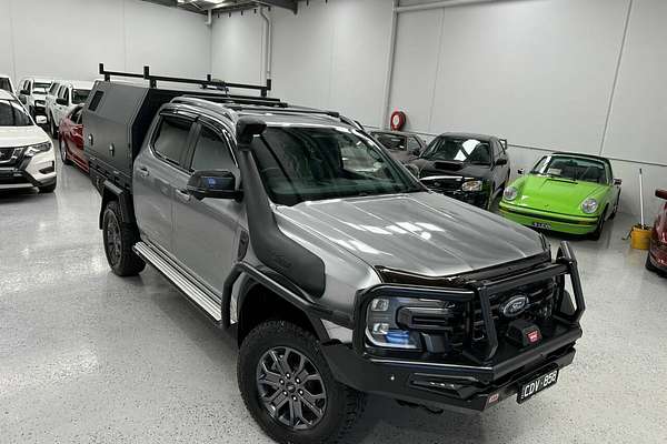 2023 Ford Ranger Wildtrak 4X4