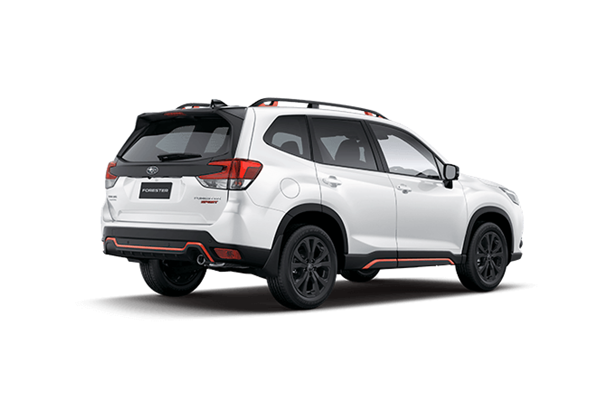 2024 Subaru Forester 2.5i Sport S5