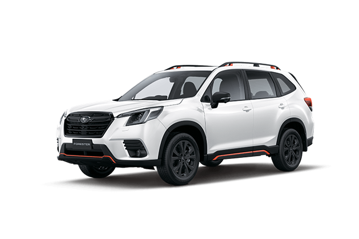 2024 Subaru Forester 2.5i Sport S5