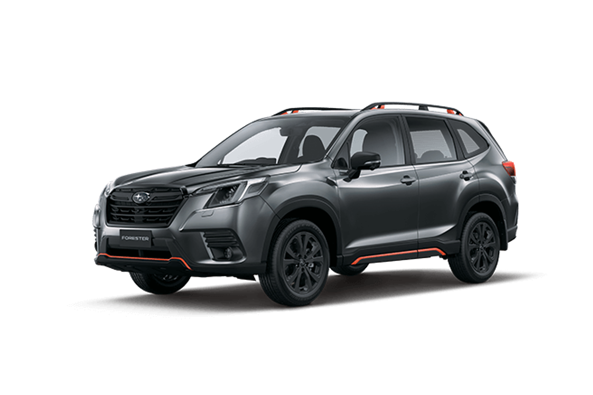 2024 Subaru Forester 2.5i Sport S5