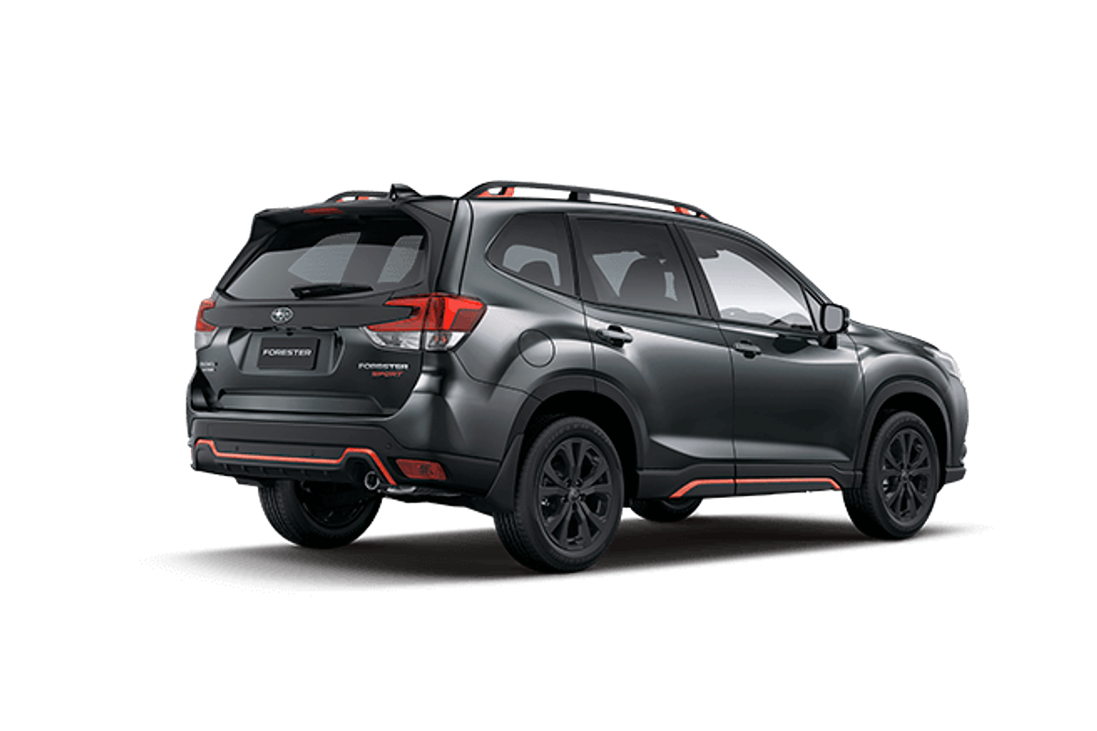 2024 Subaru Forester 2.5i Sport S5