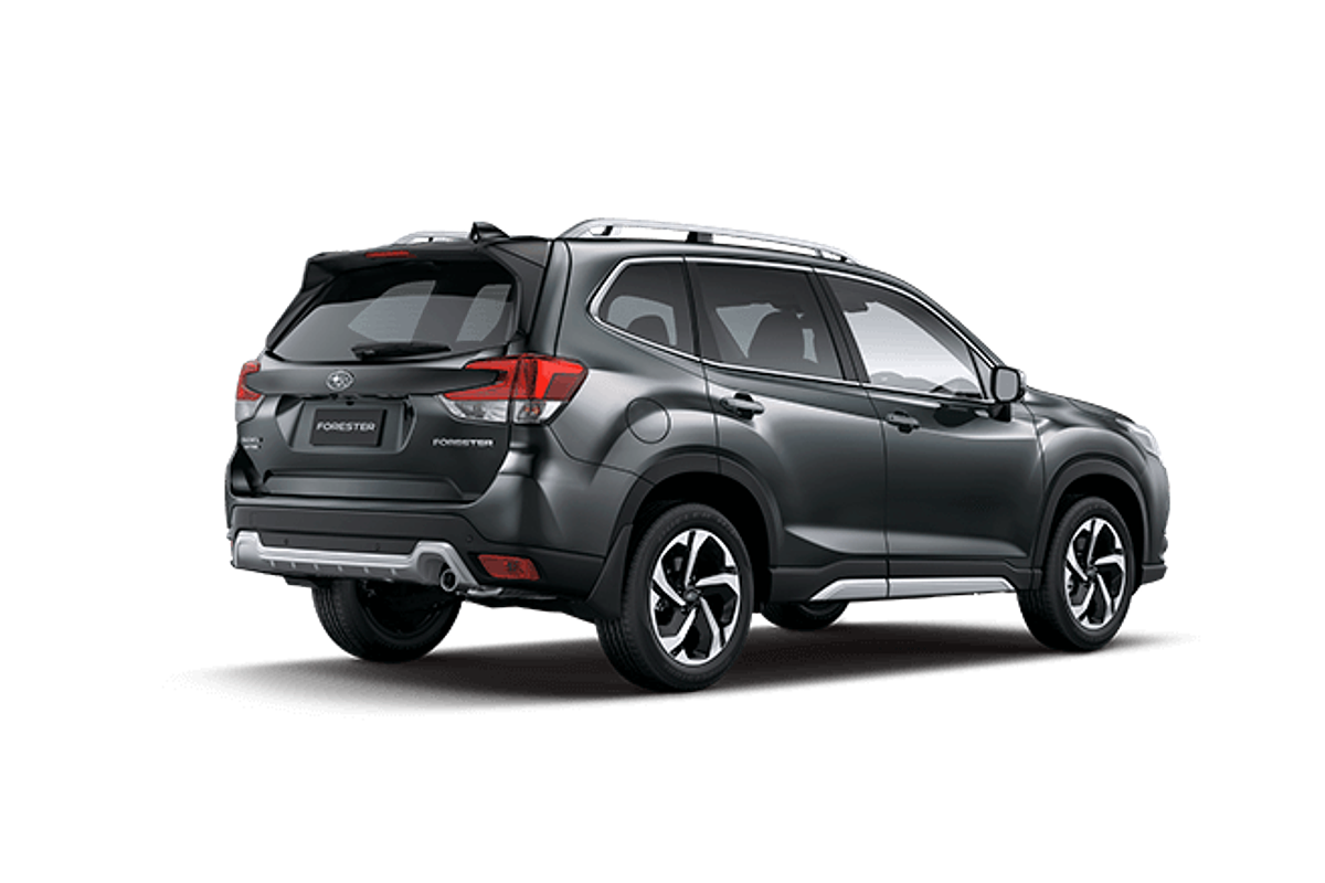2024 Subaru Forester 2.5i-S S5