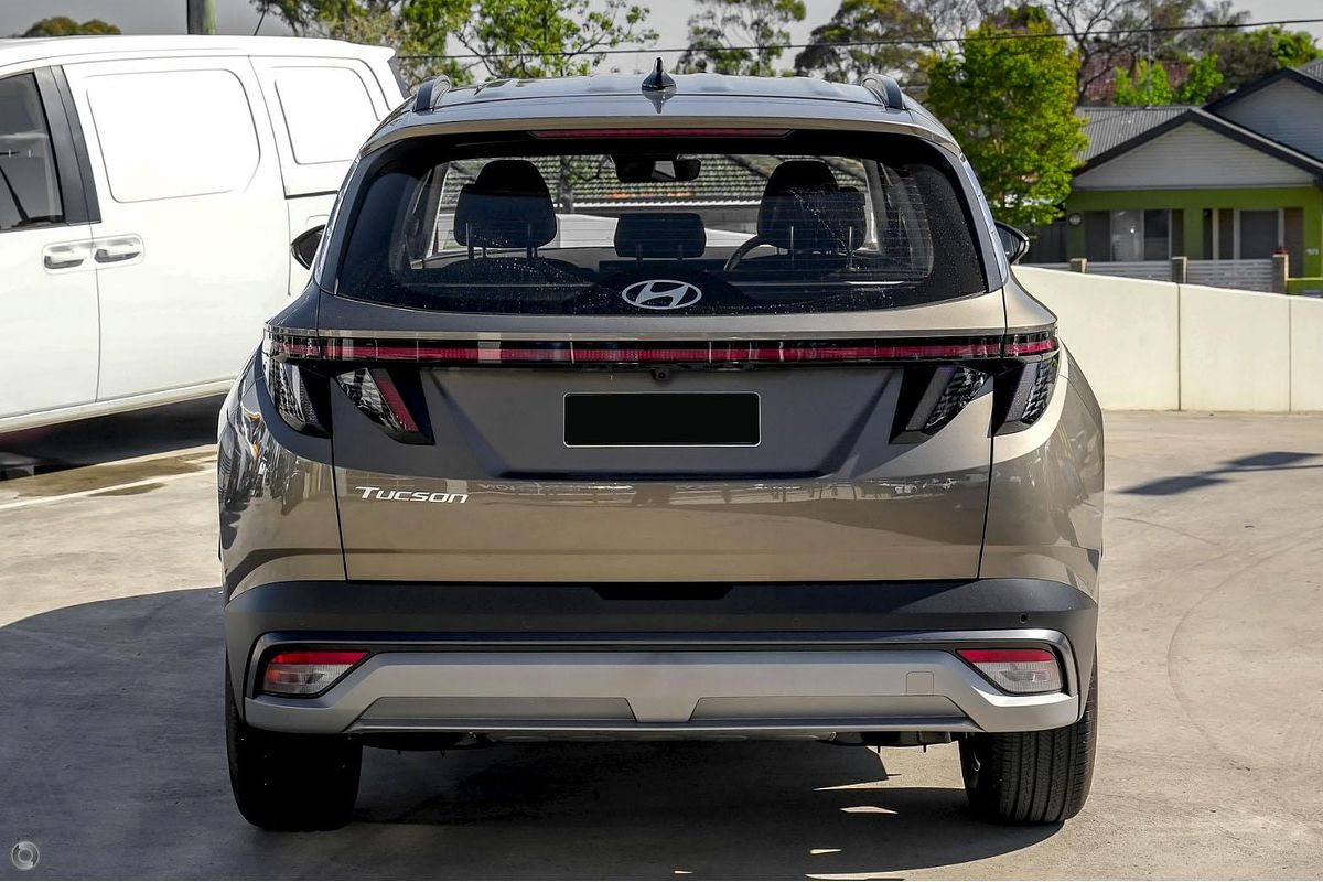 2024 Hyundai Tucson NX4.V3