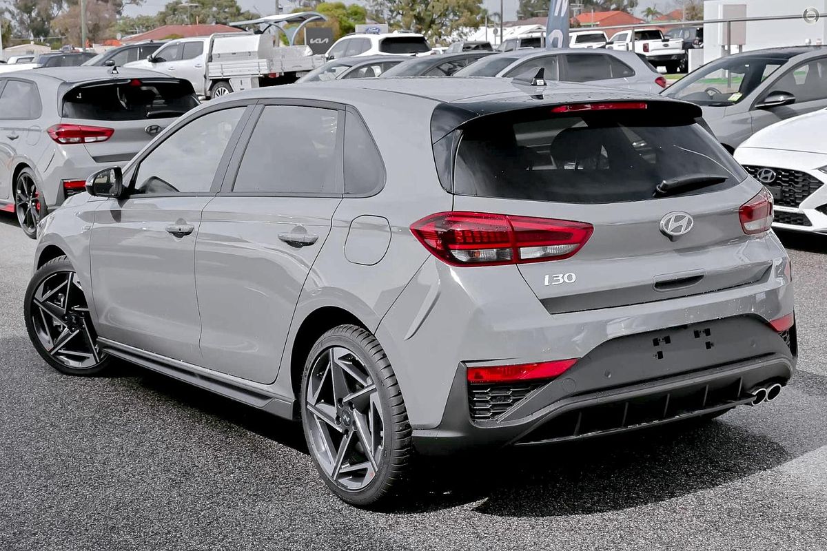 2024 Hyundai i30 N Line PDe.V6