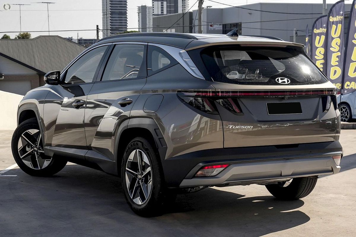 2024 Hyundai Tucson NX4.V3