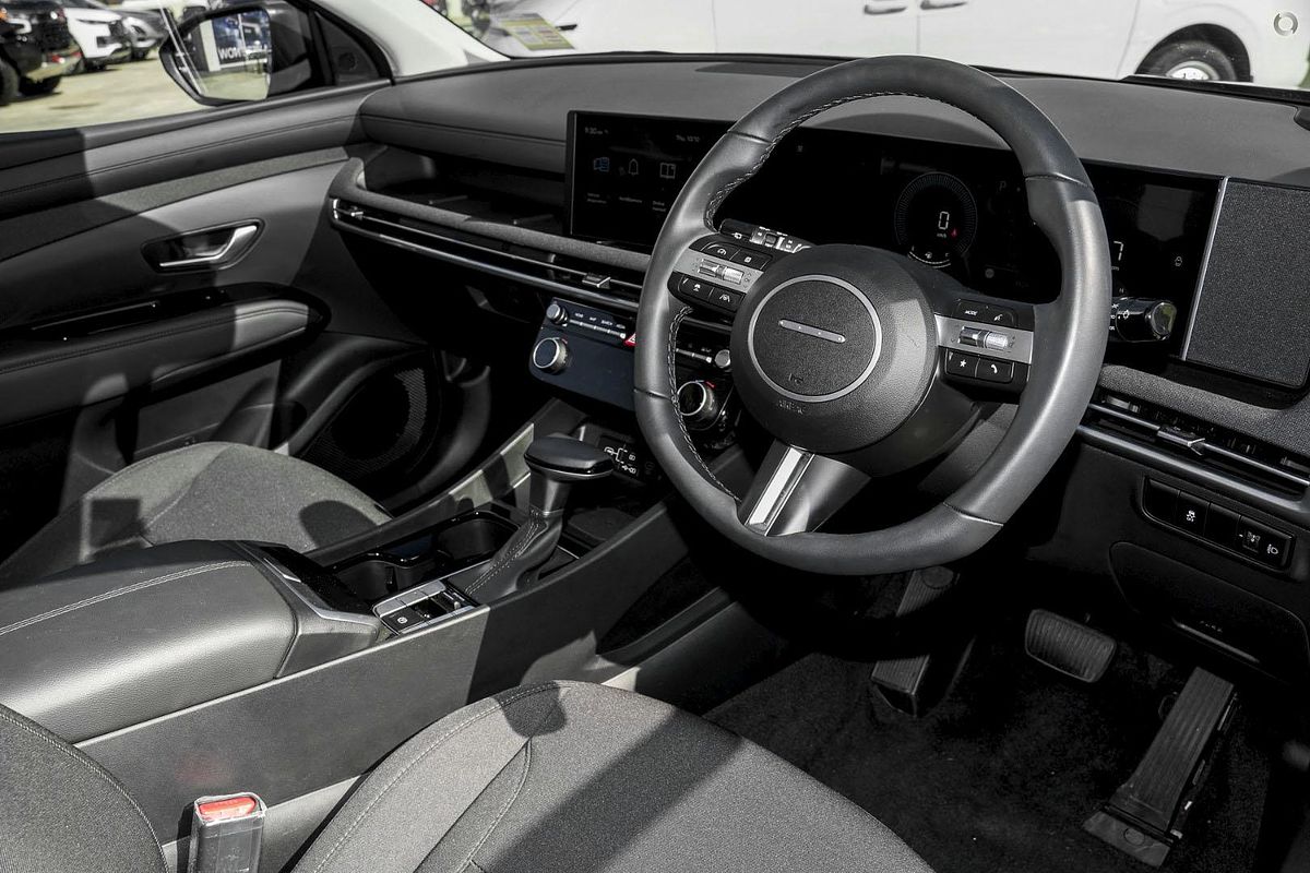 2024 Hyundai Tucson NX4.V3
